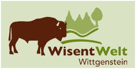 Logo-wisent in