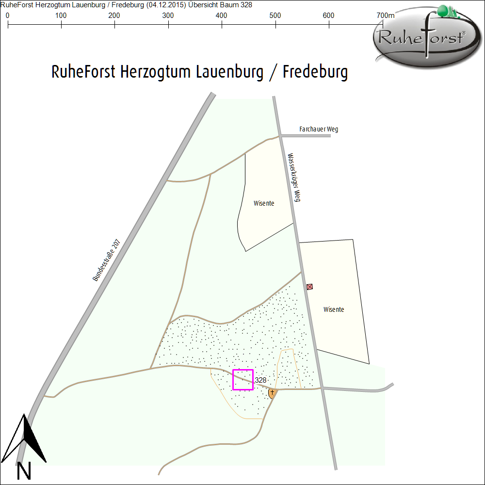 &Uuml;bersichtskarte zu Baum 328