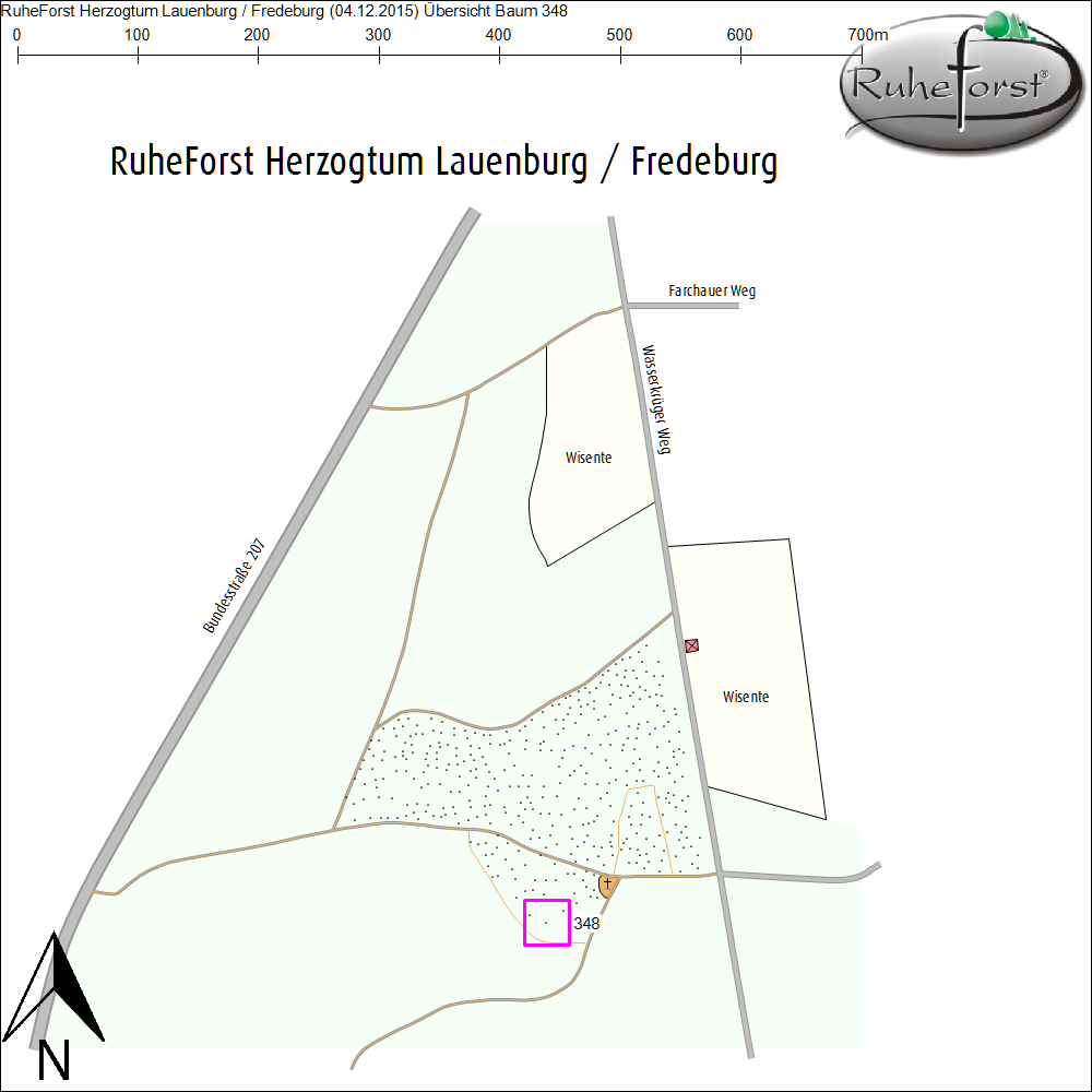 &Uuml;bersichtskarte zu Baum 348