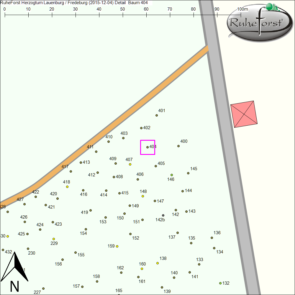 Detailkarte zu Baum 404