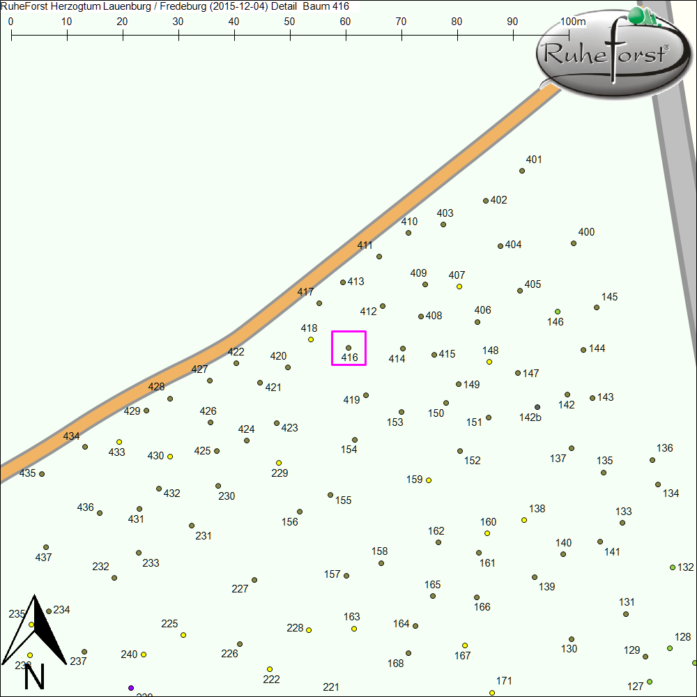Detailkarte zu Baum 416